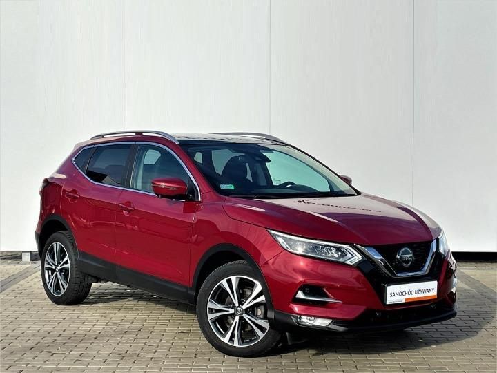 Photo 6 VIN: SJNFAAJ11U2436121 - NISSAN QASHQAI SUV 