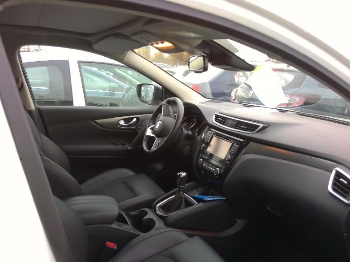 Photo 3 VIN: SJNFAAJ11U2441833 - NISSAN QASHQAI 