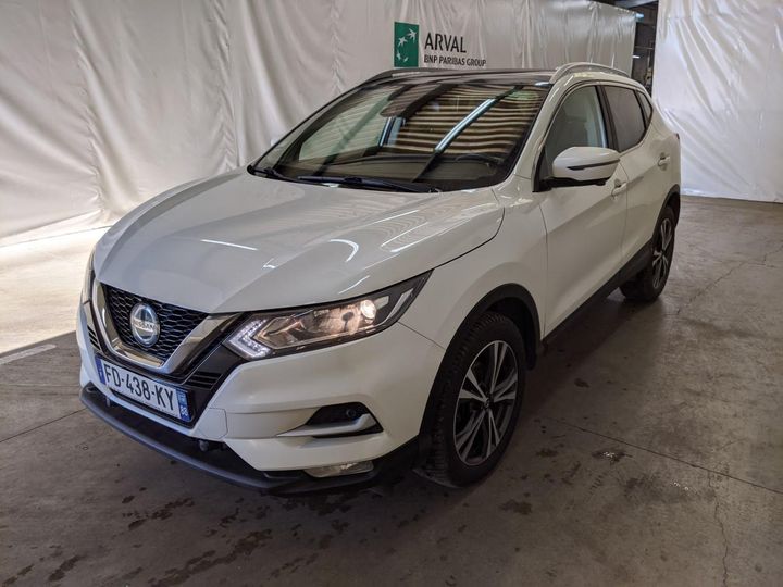 Photo 1 VIN: SJNFAAJ11U2451224 - NISSAN QASHQAI 