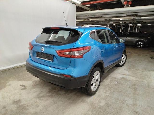 Photo 1 VIN: SJNFAAJ11U2451677 - NISSAN QASHQAI '17 