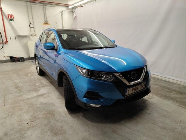 Photo 7 VIN: SJNFAAJ11U2451677 - NISSAN QASHQAI '17 