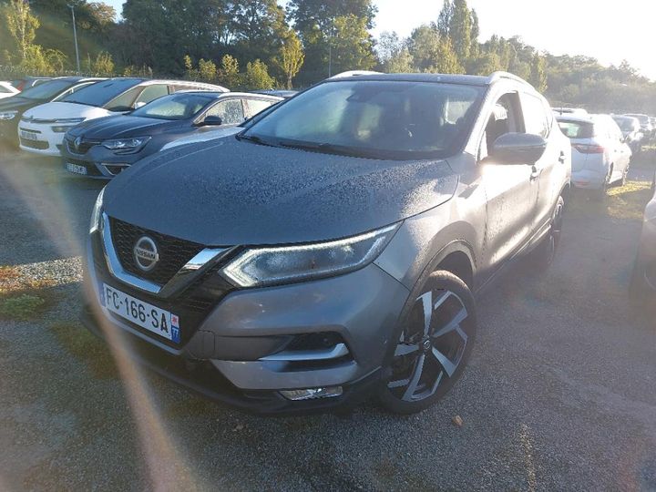 Photo 1 VIN: SJNFAAJ11U2455670 - NISSAN QASHQAI 