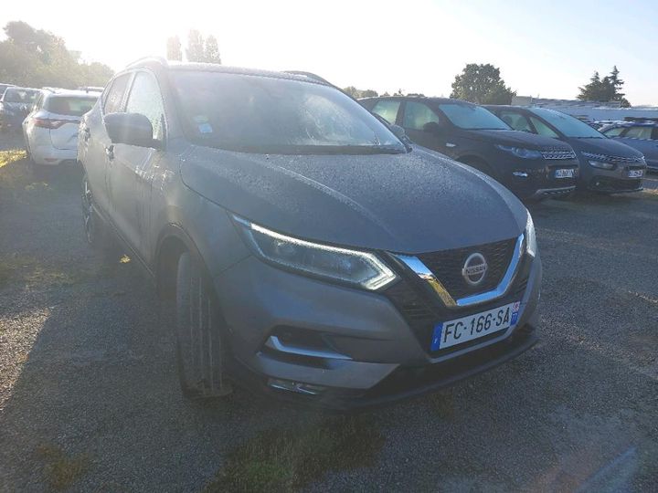 Photo 2 VIN: SJNFAAJ11U2455670 - NISSAN QASHQAI 