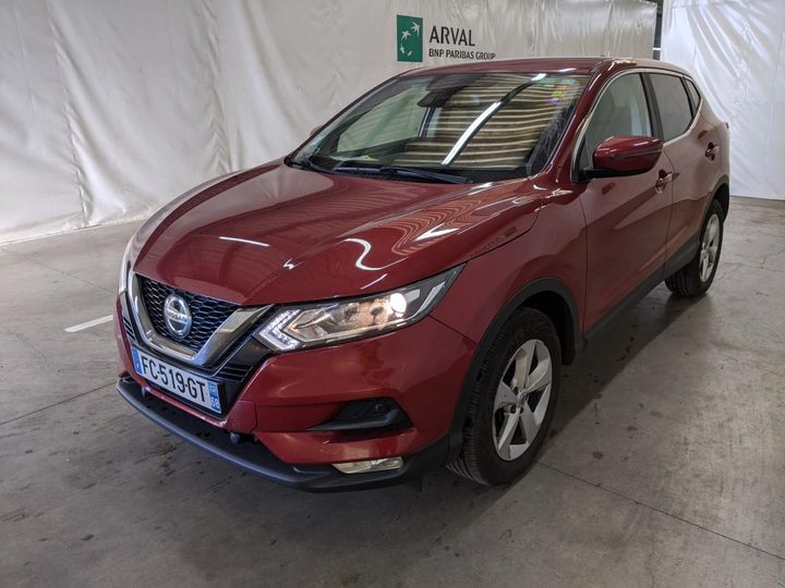 Photo 0 VIN: SJNFAAJ11U2456366 - NISSAN QASHQAI 