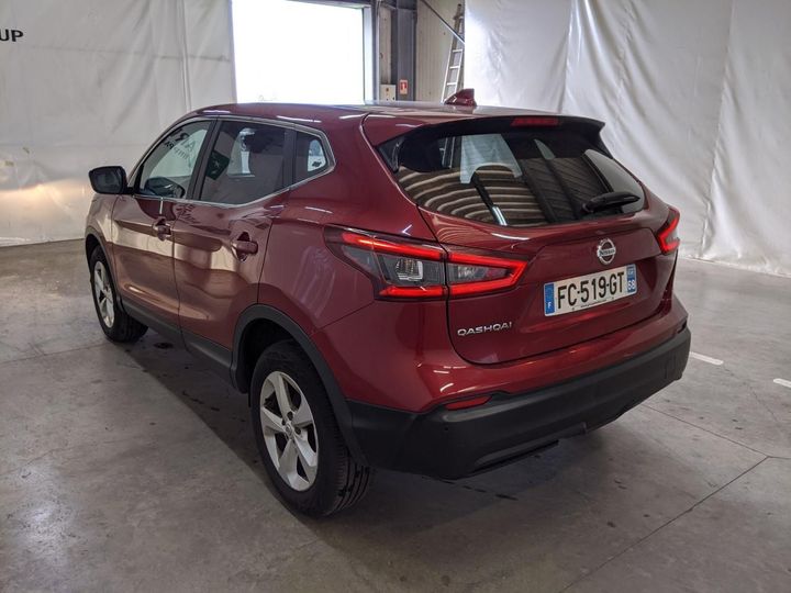 Photo 2 VIN: SJNFAAJ11U2456366 - NISSAN QASHQAI 