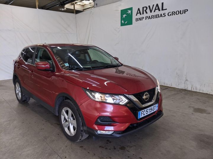 Photo 4 VIN: SJNFAAJ11U2456366 - NISSAN QASHQAI 