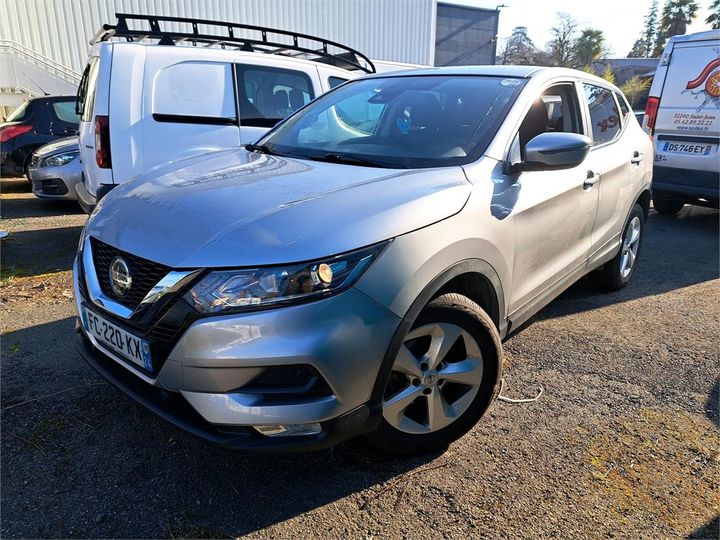 Photo 1 VIN: SJNFAAJ11U2456455 - NISSAN QASHQAI 