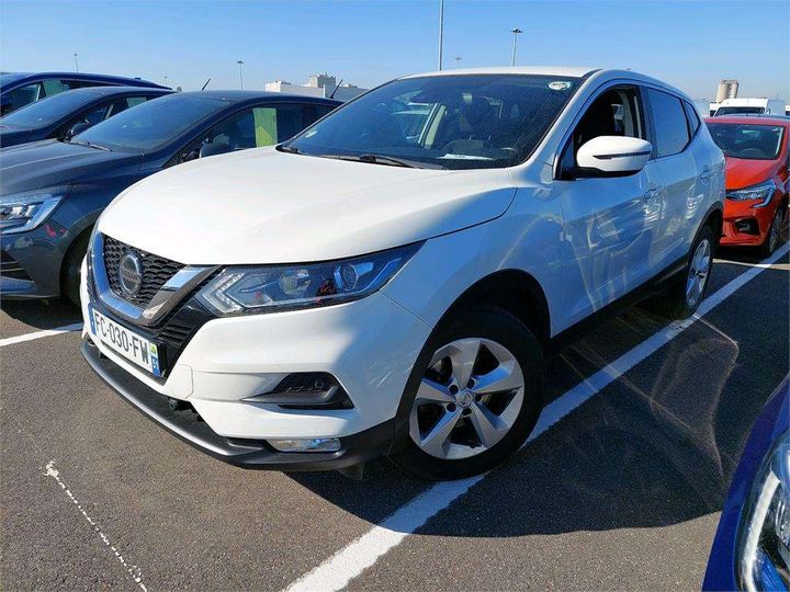 Photo 1 VIN: SJNFAAJ11U2456993 - NISSAN QASHQAI 