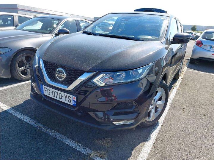 Photo 1 VIN: SJNFAAJ11U2457170 - NISSAN QASHQAI 