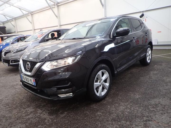 Photo 1 VIN: SJNFAAJ11U2457427 - NISSAN QASHQAI 