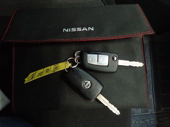 Photo 9 VIN: SJNFAAJ11U2457427 - NISSAN QASHQAI 