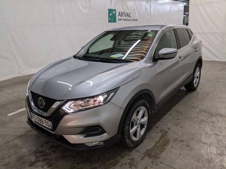 Photo 0 VIN: SJNFAAJ11U2458579 - NISSAN QASHQAI 