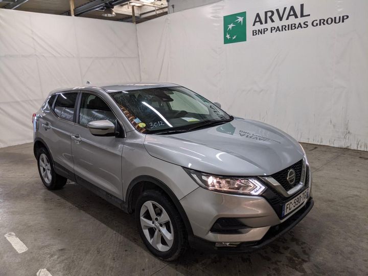 Photo 4 VIN: SJNFAAJ11U2458579 - NISSAN QASHQAI 