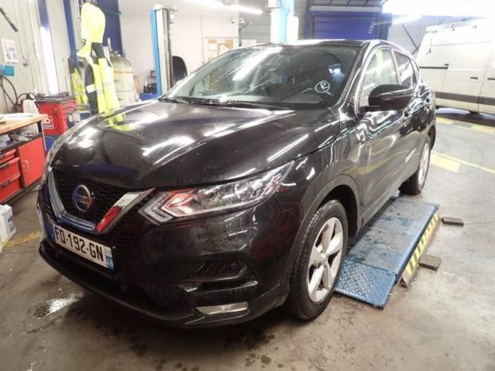 Photo 0 VIN: SJNFAAJ11U2459869 - NISSAN QASHQAI 