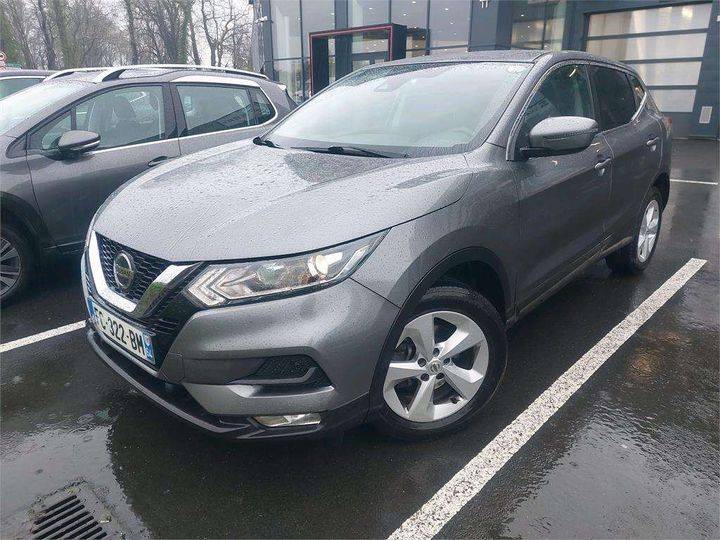 Photo 0 VIN: SJNFAAJ11U2460314 - NISSAN QASHQAI 