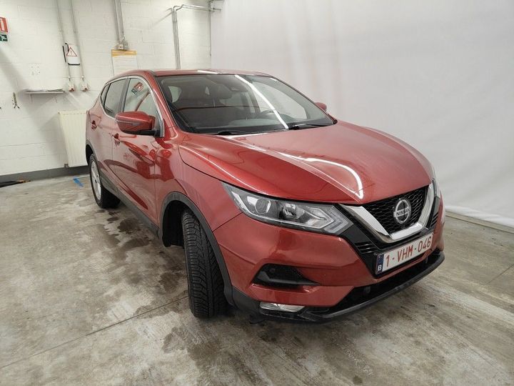 Photo 7 VIN: SJNFAAJ11U2460436 - NISSAN QASHQAI '17 