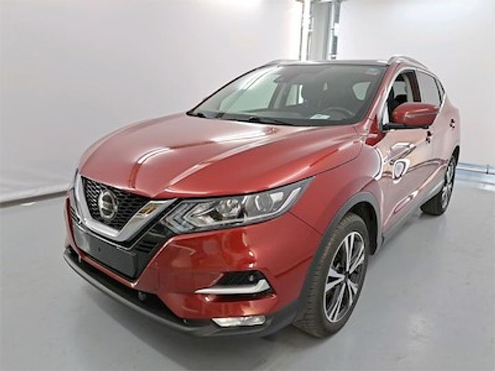 Photo 1 VIN: SJNFAAJ11U2460455 - NISSAN QASHQAI DIESEL - 2017 