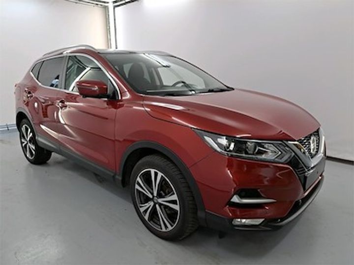 Photo 2 VIN: SJNFAAJ11U2460455 - NISSAN QASHQAI DIESEL - 2017 