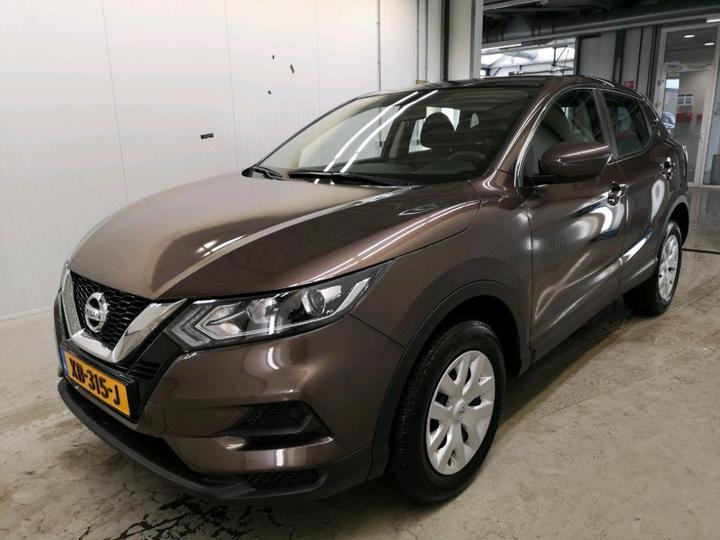 Photo 0 VIN: SJNFAAJ11U2469726 - NISSAN QASHQAI 