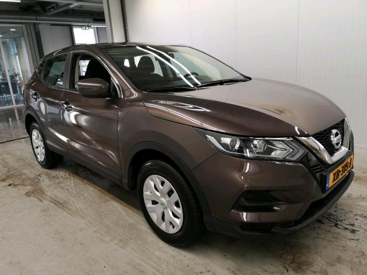 Photo 2 VIN: SJNFAAJ11U2469726 - NISSAN QASHQAI 