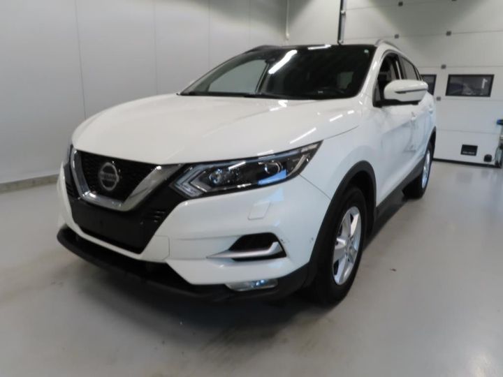 Photo 1 VIN: SJNFAAJ11U2470175 - NISSAN QASHQAI 