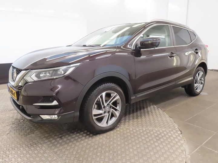 Photo 1 VIN: SJNFAAJ11U2473653 - NISSAN QASHQAI 