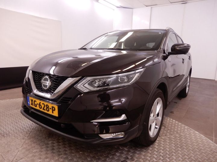 Photo 1 VIN: SJNFAAJ11U2479512 - NISSAN QASHQAI 