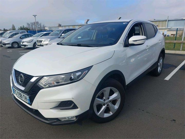 Photo 1 VIN: SJNFAAJ11U2479984 - NISSAN QASHQAI 