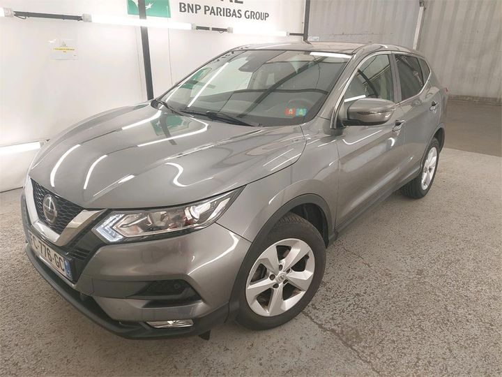 Photo 1 VIN: SJNFAAJ11U2480886 - NISSAN QASHQAI 