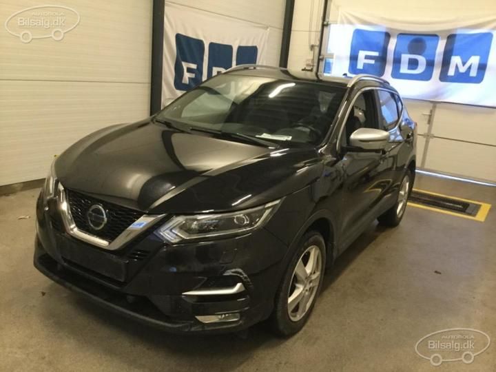 Photo 1 VIN: SJNFAAJ11U2484496 - NISSAN QASHQAI SUV 