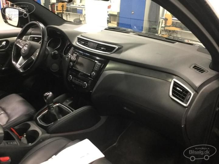 Photo 15 VIN: SJNFAAJ11U2484496 - NISSAN QASHQAI SUV 