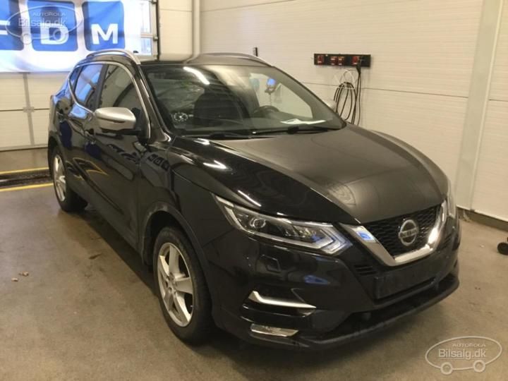 Photo 2 VIN: SJNFAAJ11U2484496 - NISSAN QASHQAI SUV 