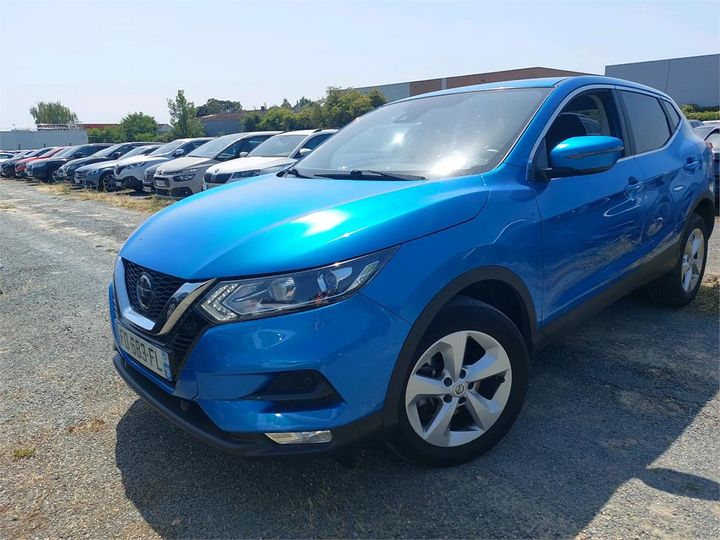 Photo 1 VIN: SJNFAAJ11U2491155 - NISSAN QASHQAI 