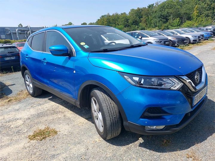 Photo 2 VIN: SJNFAAJ11U2491155 - NISSAN QASHQAI 