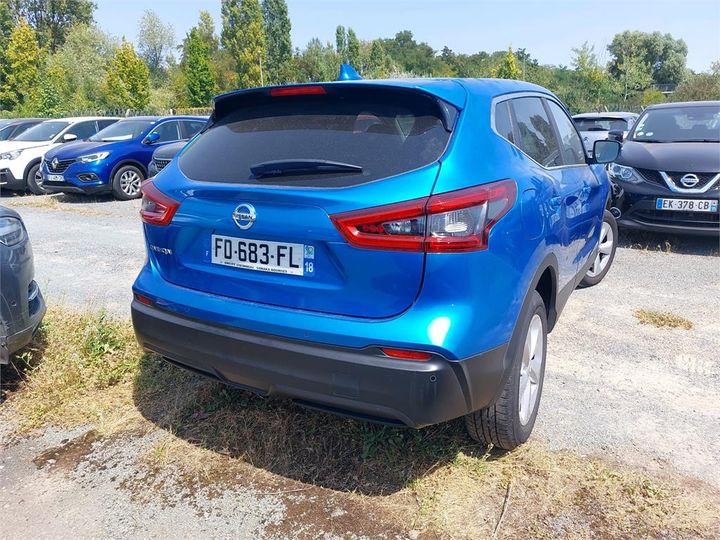 Photo 4 VIN: SJNFAAJ11U2491155 - NISSAN QASHQAI 