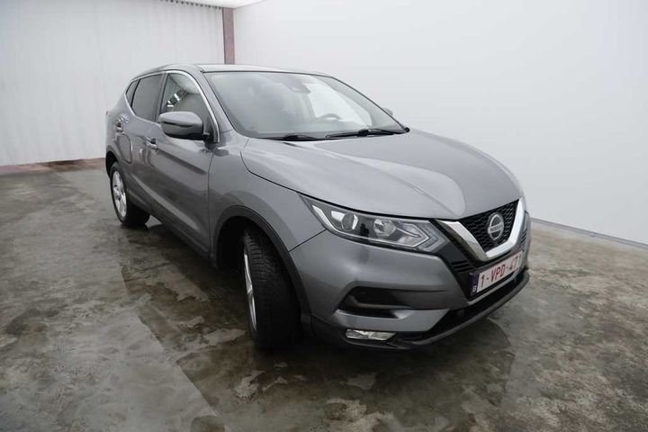 Photo 8 VIN: SJNFAAJ11U2494613 - NISSAN QASHQAI &#3917 