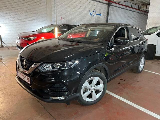 Photo 1 VIN: SJNFAAJ11U2507198 - NISSAN QASHQAI '17 