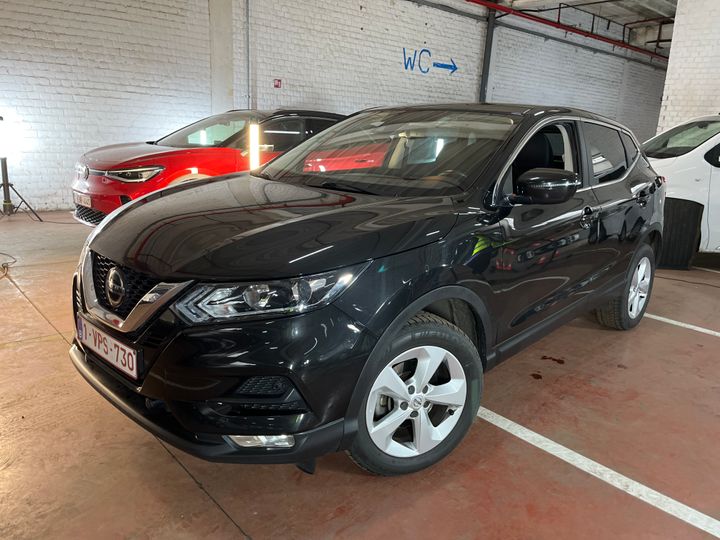 Photo 1 VIN: SJNFAAJ11U2507198 - NISSAN QASHQAI '17 