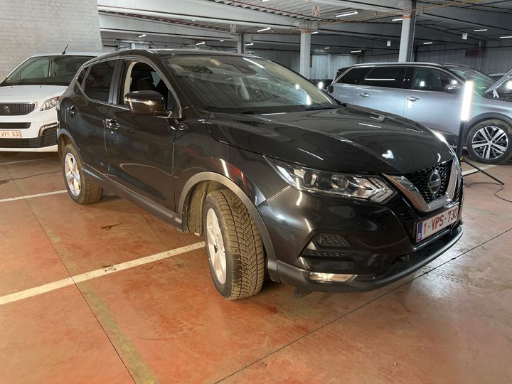 Photo 12 VIN: SJNFAAJ11U2507198 - NISSAN QASHQAI '17 