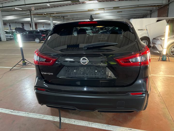 Photo 8 VIN: SJNFAAJ11U2507198 - NISSAN QASHQAI '17 