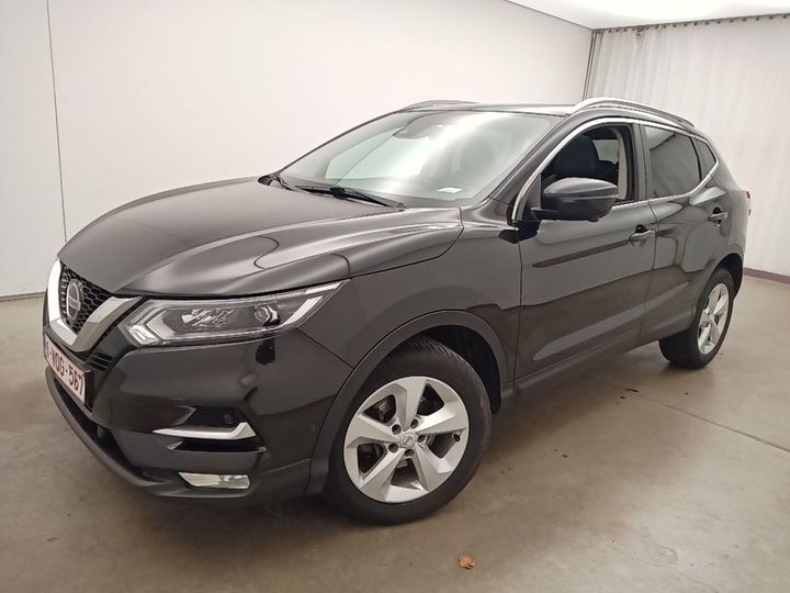 Photo 1 VIN: SJNFAAJ11U2509579 - NISSAN QASHQAI &#3917 