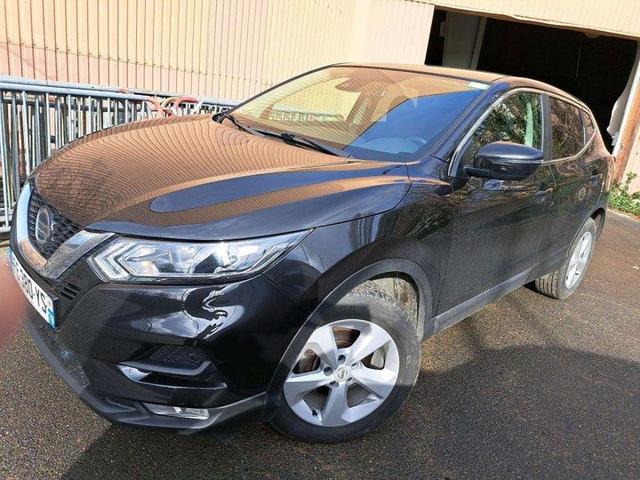 Photo 1 VIN: SJNFAAJ11U2510868 - NISSAN QASHQAI 