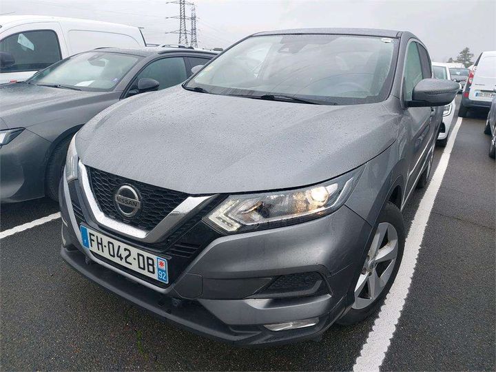 Photo 1 VIN: SJNFAAJ11U2510921 - NISSAN QASHQAI 