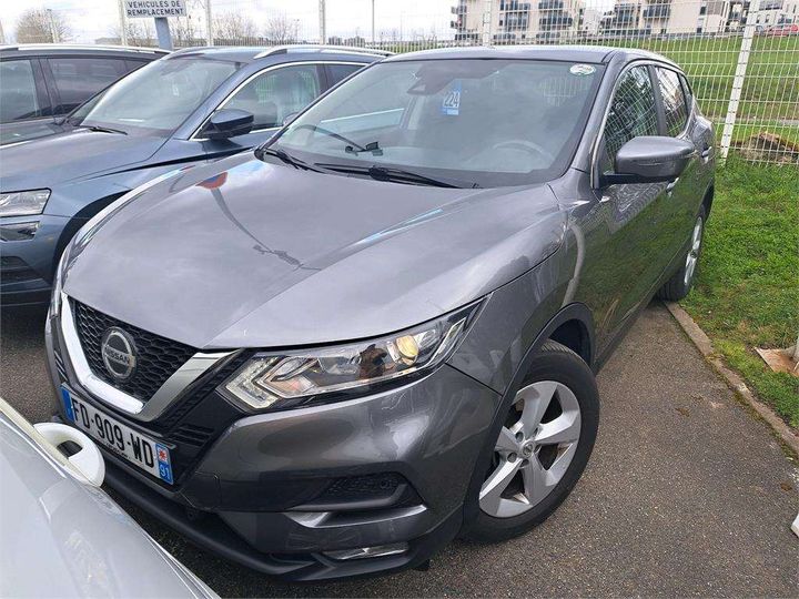 Photo 0 VIN: SJNFAAJ11U2510931 - NISSAN QASHQAI 