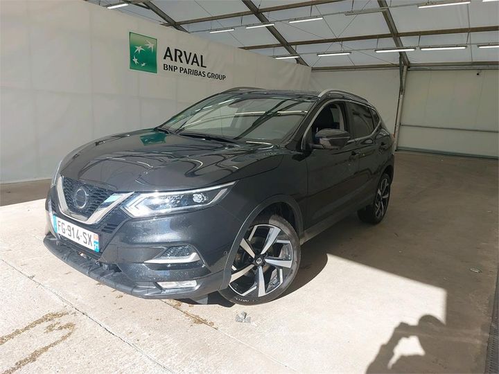 Photo 1 VIN: SJNFAAJ11U2513449 - NISSAN QASHQAI 