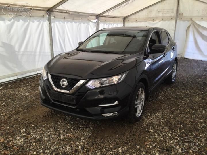 Photo 1 VIN: SJNFAAJ11U2518648 - NISSAN QASHQAI SUV 