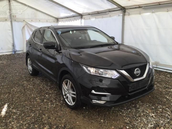 Photo 3 VIN: SJNFAAJ11U2518648 - NISSAN QASHQAI SUV 