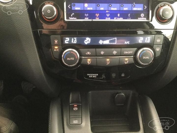 Photo 7 VIN: SJNFAAJ11U2518648 - NISSAN QASHQAI SUV 