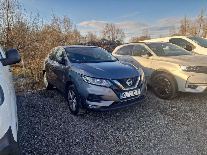 Photo 4 VIN: SJNFAAJ11U2520174 - NISSAN QASHQAI 