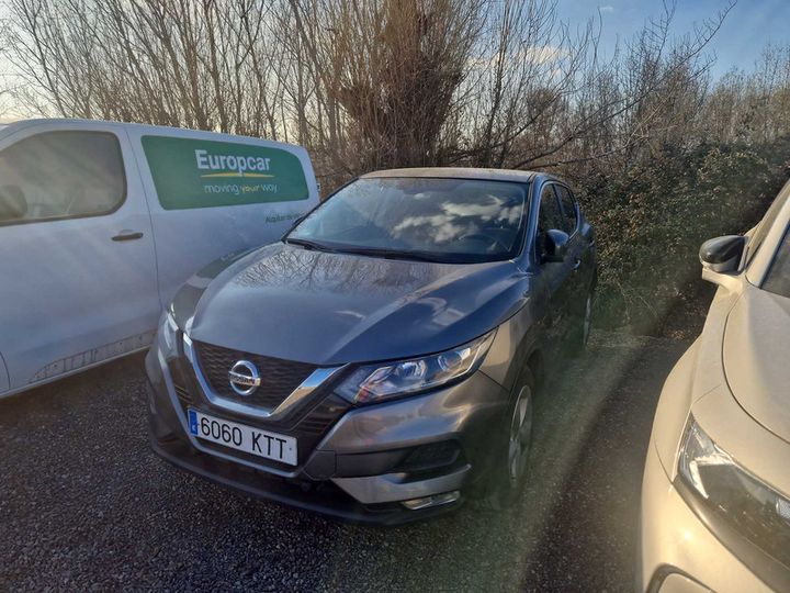 Photo 1 VIN: SJNFAAJ11U2520174 - NISSAN QASHQAI 